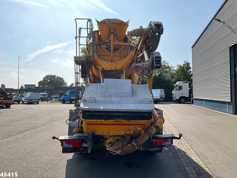 MAN TGS 35.440 Euro 6 10x4 CIFA 12m³ Mixer + CIFA pump Just 200.228 km! - Бетон помпа: снимка 3 MAN TGS 35.440 Euro 6 10x4 CIFA 12m³ Mixer + CIFA pump Just 200.228 km! - Бетон помпа: снимка 3