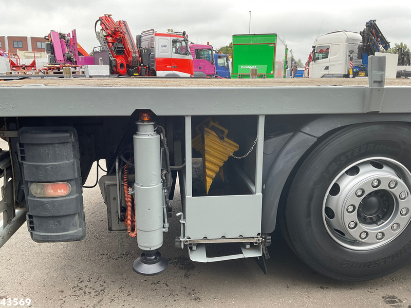 Лизинг на MAN TGS 35.440 Euro 6 Fassi 66 Tonmeter laadkraan MAN TGS 35.440 Euro 6 Fassi 66 Tonmeter laadkraan: снимка 12