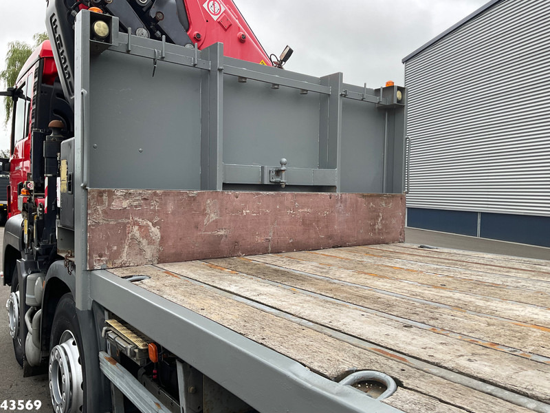 Лизинг на MAN TGS 35.440 Euro 6 Fassi 66 Tonmeter laadkraan MAN TGS 35.440 Euro 6 Fassi 66 Tonmeter laadkraan: снимка 7