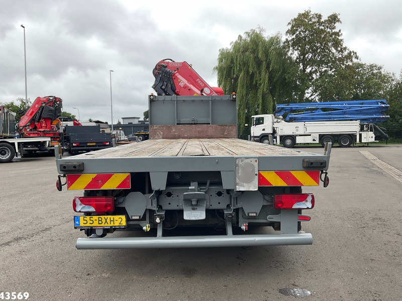 Лизинг на MAN TGS 35.440 Euro 6 Fassi 66 Tonmeter laadkraan MAN TGS 35.440 Euro 6 Fassi 66 Tonmeter laadkraan: снимка 6