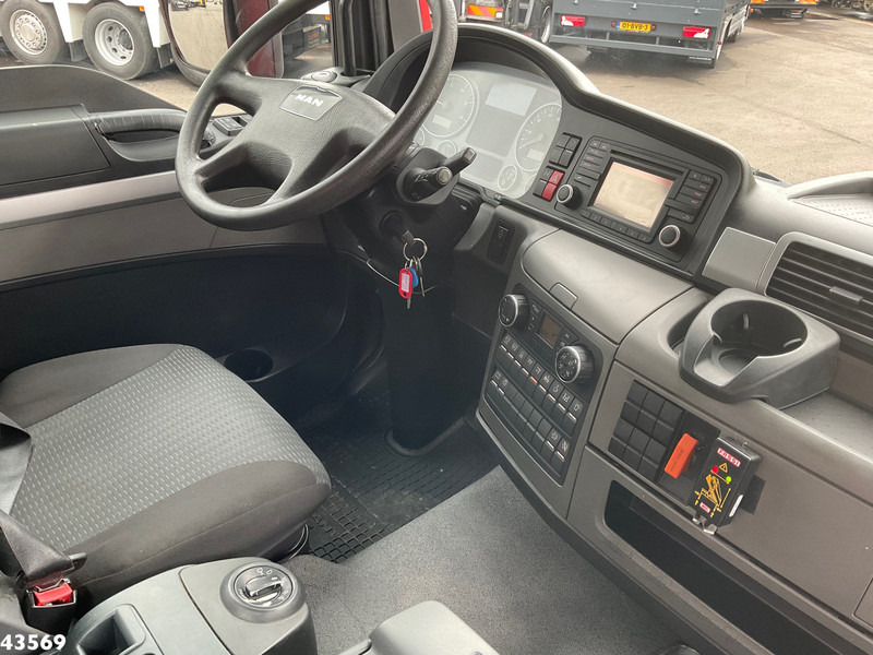 Лизинг на MAN TGS 35.440 Euro 6 Fassi 66 Tonmeter laadkraan MAN TGS 35.440 Euro 6 Fassi 66 Tonmeter laadkraan: снимка 14