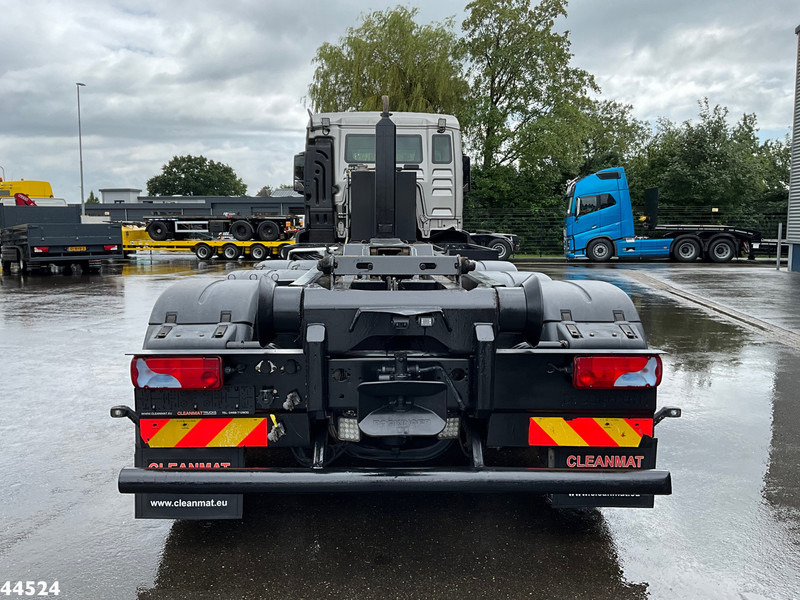 MAN TGS 35.500 8x4 Euro 6 VDL 25 Ton haakarmsysteem - Мултилифт с кука камион: снимка 3 MAN TGS 35.500 8x4 Euro 6 VDL 25 Ton haakarmsysteem - Мултилифт с кука камион: снимка 3