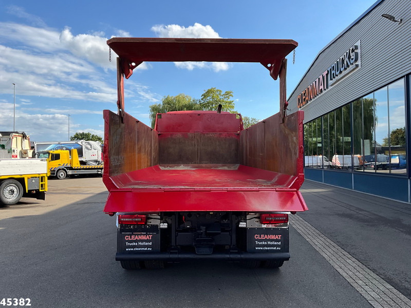 MAN TGS 35.510 8X6H 15m³ kipper - Самосвал камион: снимка 4 MAN TGS 35.510 8X6H 15m³ kipper - Самосвал камион: снимка 4