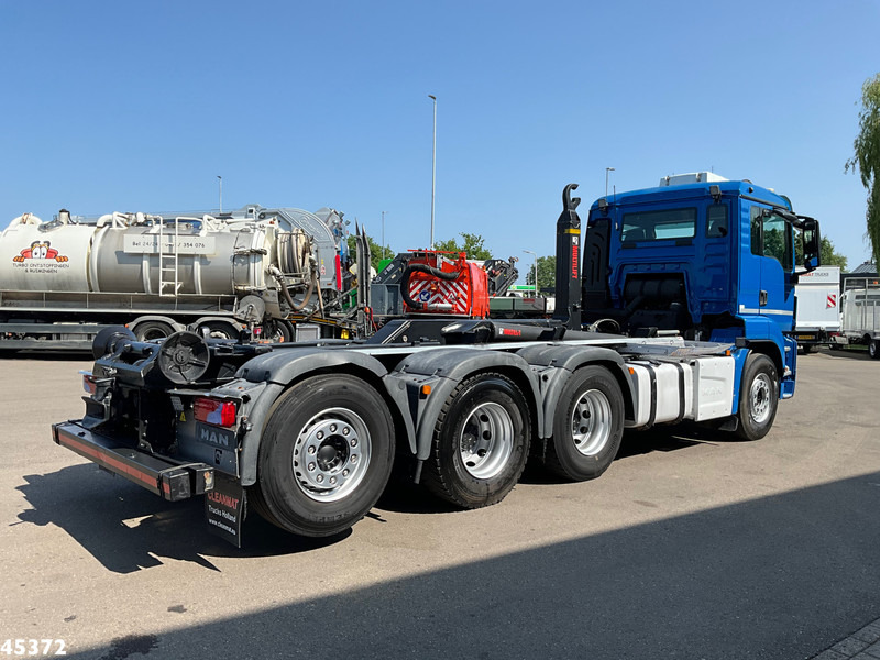 MAN TGS 36.460 8x4 Euro 6 Hiab 30 Ton haakarmsysteem - Мултилифт с кука камион: снимка 5 MAN TGS 36.460 8x4 Euro 6 Hiab 30 Ton haakarmsysteem - Мултилифт с кука камион: снимка 5