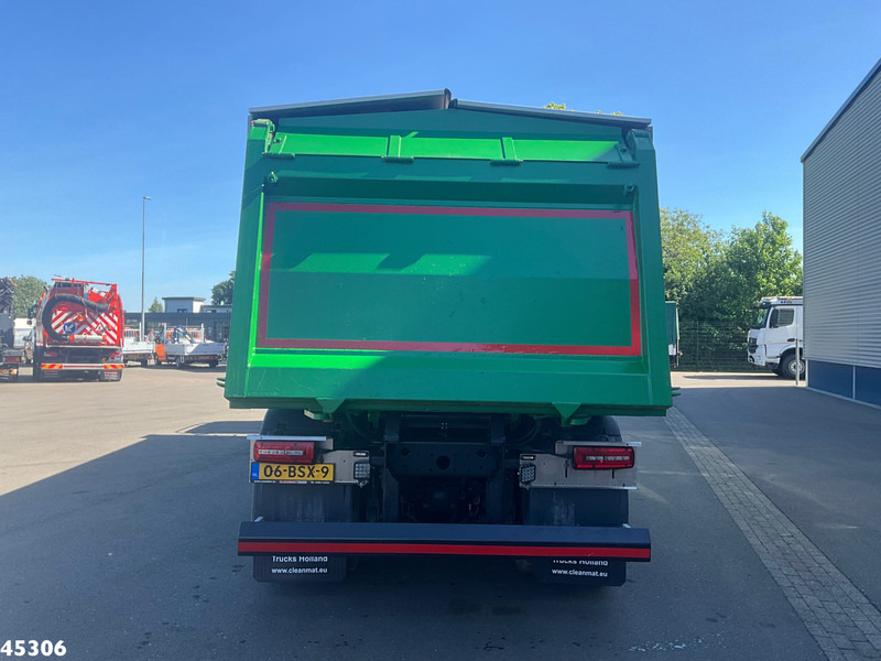 MAN TGS 49.470 10x4 Euro 6 Kipper 26m³ Just 101.426 km! - Самосвал камион: снимка 3 MAN TGS 49.470 10x4 Euro 6 Kipper 26m³ Just 101.426 km! - Самосвал камион: снимка 3