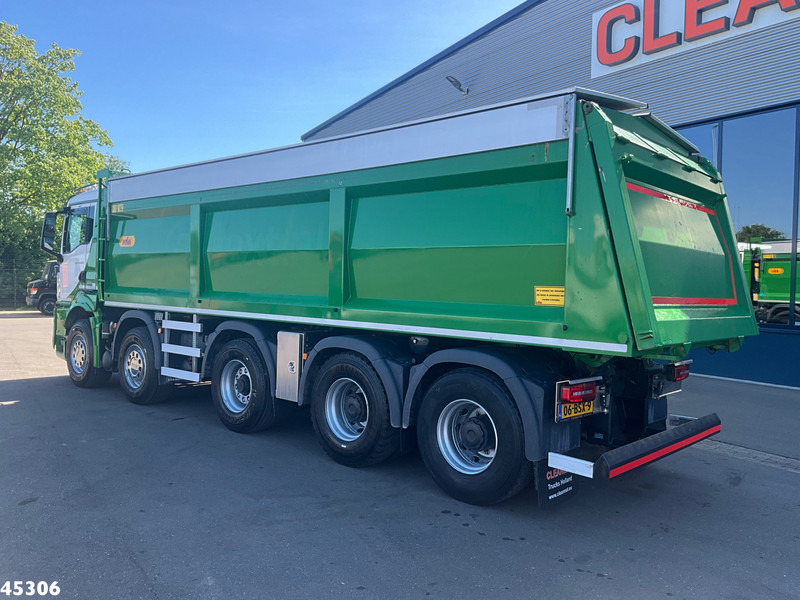 MAN TGS 49.470 10x4 Euro 6 Kipper 26m³ Just 101.426 km! - Самосвал камион: снимка 2 MAN TGS 49.470 10x4 Euro 6 Kipper 26m³ Just 101.426 km! - Самосвал камион: снимка 2