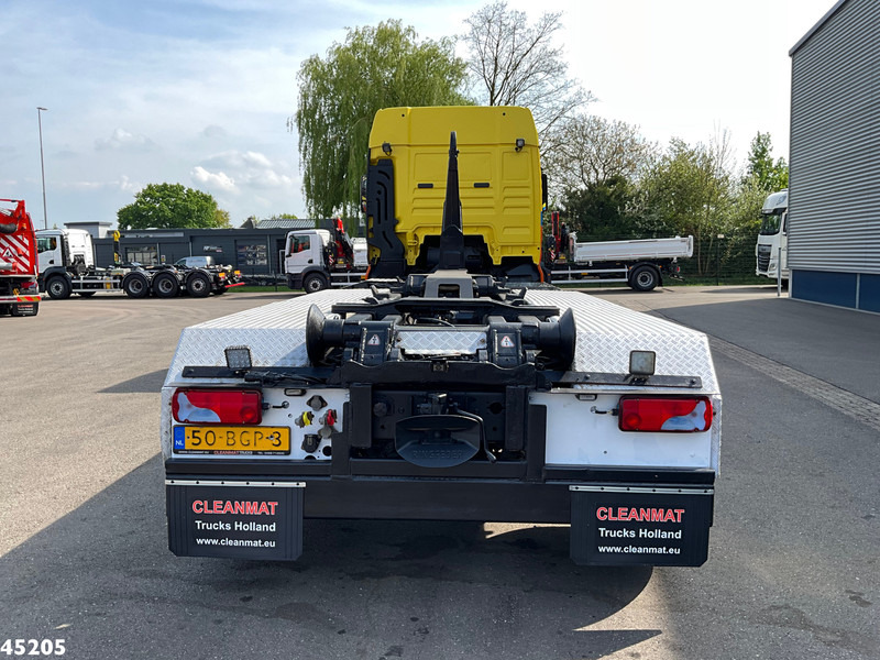 MAN TGX 35.440 Euro 6 8x4 26 Ton haakarmsysteem - Мултилифт с кука камион: снимка 4 MAN TGX 35.440 Euro 6 8x4 26 Ton haakarmsysteem - Мултилифт с кука камион: снимка 4