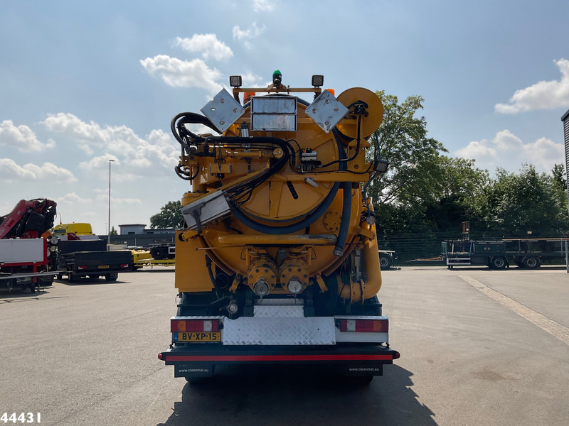 Mercedes-Benz AXOR 2533 Euro 5 Koks Combi - Каналопочистваща машина: снимка 4 Mercedes-Benz AXOR 2533 Euro 5 Koks Combi - Каналопочистваща машина: снимка 4