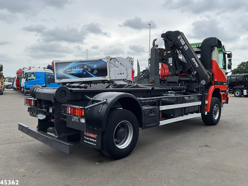 Mercedes-Benz Actros 1931 AK 4x4 Hiab 12 Tonmeter laadkraan - Мултилифт с кука камион, Камион с кран: снимка 4 Mercedes-Benz Actros 1931 AK 4x4 Hiab 12 Tonmeter laadkraan - Мултилифт с кука камион, Камион с кран: снимка 4