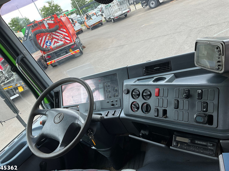 Лизинг на Mercedes-Benz Actros 1931 AK 4x4 Hiab 12 Tonmeter laadkraan Mercedes-Benz Actros 1931 AK 4x4 Hiab 12 Tonmeter laadkraan: снимка 10