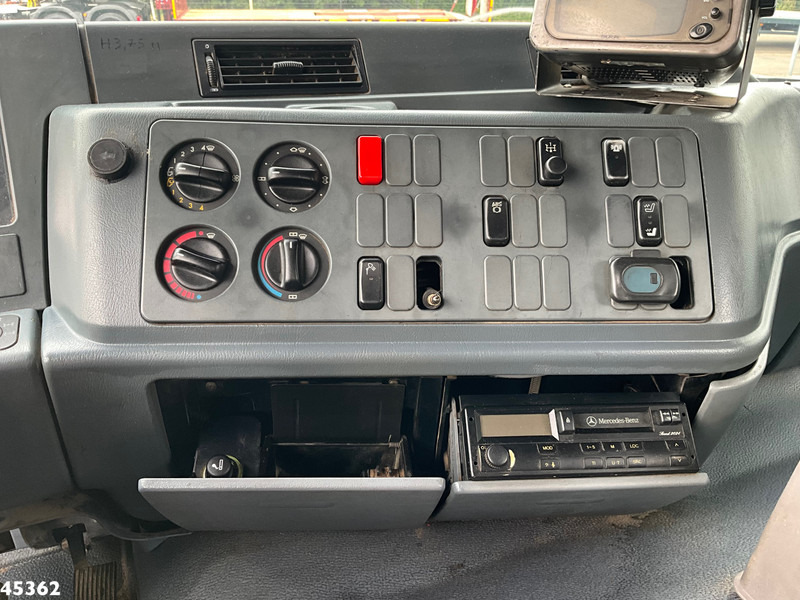 Лизинг на Mercedes-Benz Actros 1931 AK 4x4 Hiab 12 Tonmeter laadkraan Mercedes-Benz Actros 1931 AK 4x4 Hiab 12 Tonmeter laadkraan: снимка 11