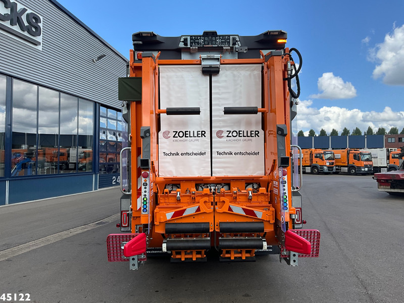 Mercedes-Benz Actros 2533 Euro 6 Zoeller 22m³ - Боклукчийска кола: снимка 3 Mercedes-Benz Actros 2533 Euro 6 Zoeller 22m³ - Боклукчийска кола: снимка 3