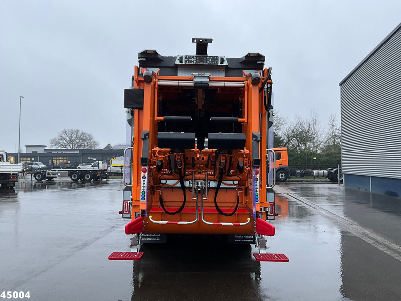 Боклукчийска кола Mercedes-Benz Actros 2533 Euro 6 Zoeller 22m³: снимка 7