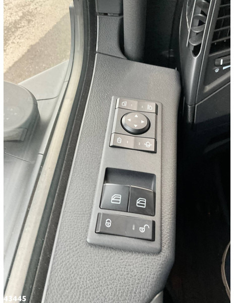 Боклукчийска кола Mercedes-Benz Actros 2533 Terberg RosRoca 21m³: снимка 14