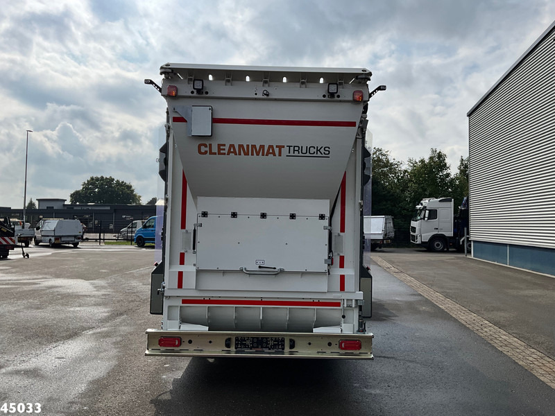 Mercedes-Benz Actros 2536 Hiab 23 Tonmeter laadkraan - Боклукчийска кола: снимка 3 Mercedes-Benz Actros 2536 Hiab 23 Tonmeter laadkraan - Боклукчийска кола: снимка 3