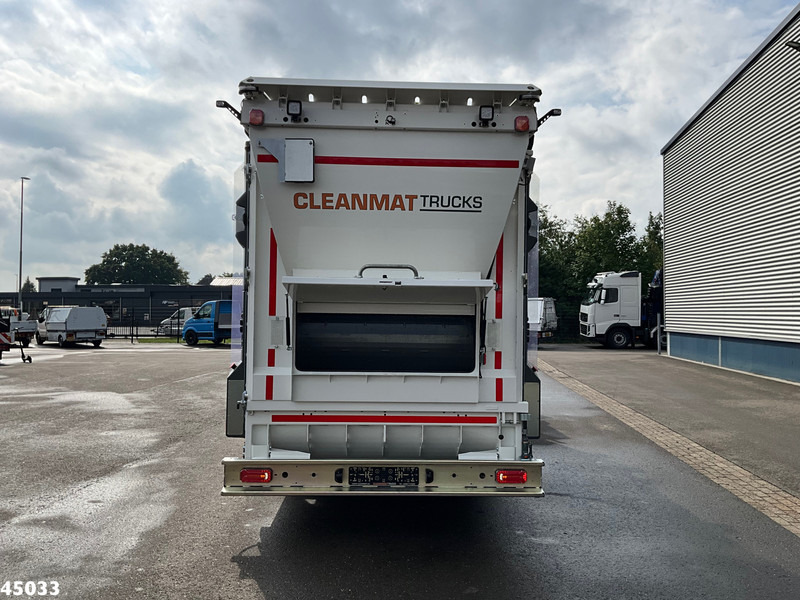 Mercedes-Benz Actros 2536 Hiab 23 Tonmeter laadkraan - Боклукчийска кола: снимка 4 Mercedes-Benz Actros 2536 Hiab 23 Tonmeter laadkraan - Боклукчийска кола: снимка 4