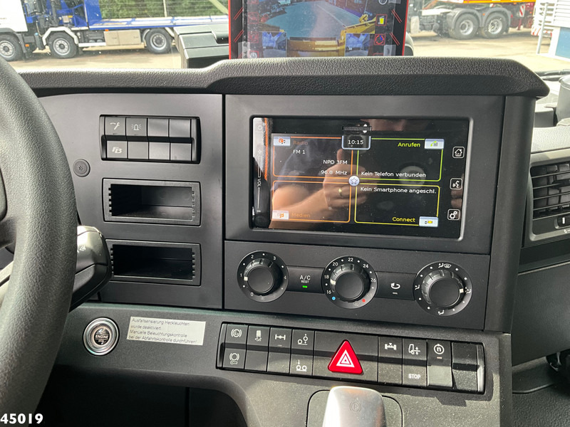 Лизинг на Mercedes-Benz Actros 2633 Welvaarts weighing system Mercedes-Benz Actros 2633 Welvaarts weighing system: снимка 17
