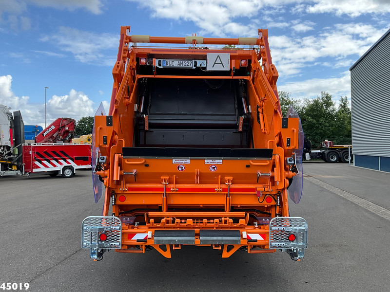 Mercedes-Benz Actros 2633 Welvaarts weighing system - Боклукчийска кола: снимка 5 Mercedes-Benz Actros 2633 Welvaarts weighing system - Боклукчийска кола: снимка 5
