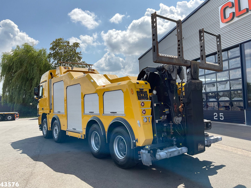 Mercedes-Benz Actros 4148 K 8x4 Falkom Abschlepp met WSK Just 144.539 km! - Камион пътна помощ: снимка 5 Mercedes-Benz Actros 4148 K 8x4 Falkom Abschlepp met WSK Just 144.539 km! - Камион пътна помощ: снимка 5