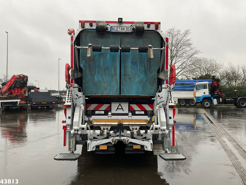 Mercedes-Benz Antos 2533 Euro 6 HS Olympus 23m³ - Боклукчийска кола: снимка 3 Mercedes-Benz Antos 2533 Euro 6 HS Olympus 23m³ - Боклукчийска кола: снимка 3