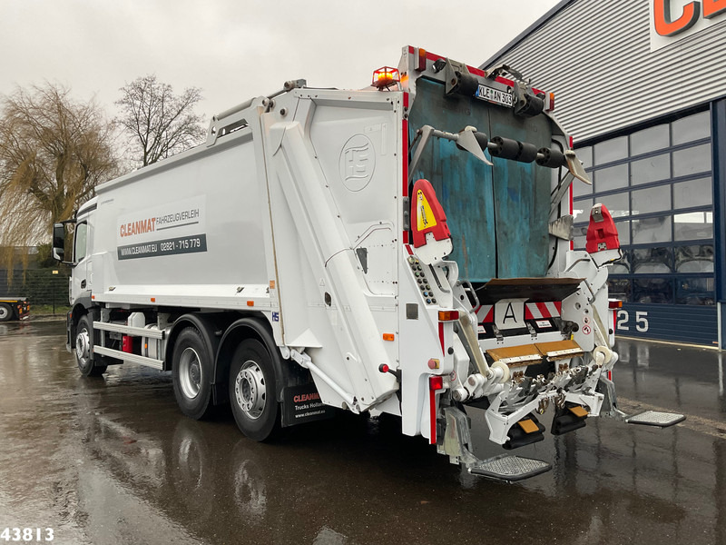 Mercedes-Benz Antos 2533 Euro 6 HS Olympus 23m³ - Боклукчийска кола: снимка 2 Mercedes-Benz Antos 2533 Euro 6 HS Olympus 23m³ - Боклукчийска кола: снимка 2