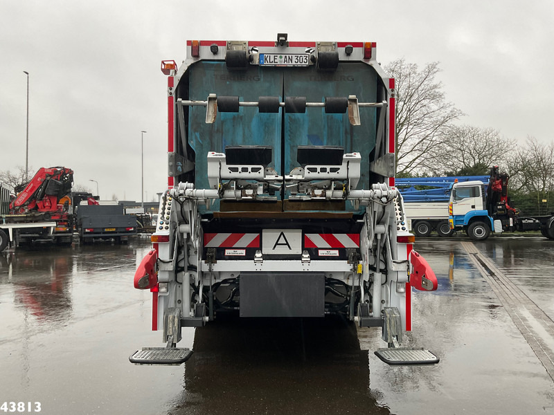 Mercedes-Benz Antos 2533 Euro 6 HS Olympus 23m³ - Боклукчийска кола: снимка 4 Mercedes-Benz Antos 2533 Euro 6 HS Olympus 23m³ - Боклукчийска кола: снимка 4