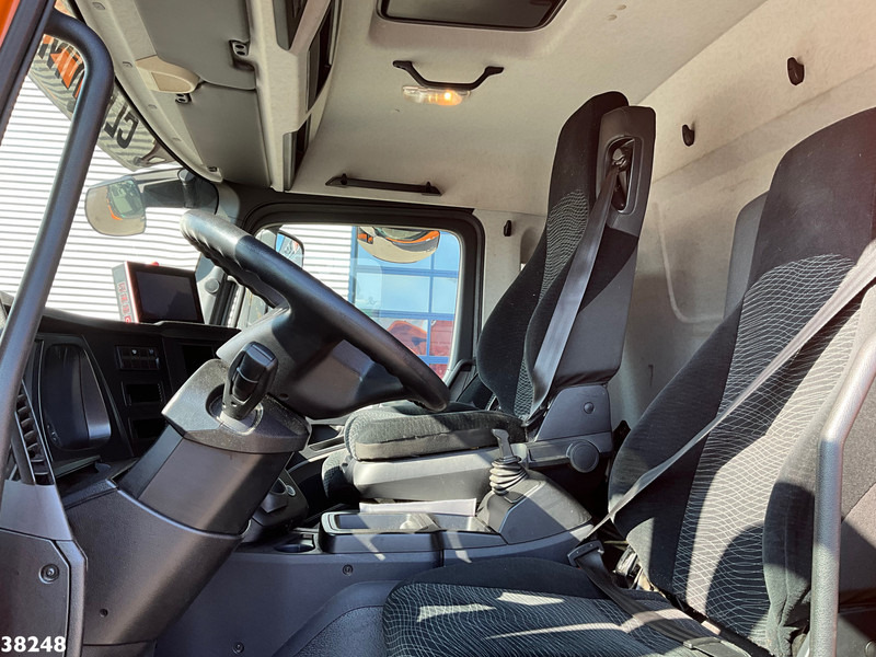Боклукчийска кола Mercedes-Benz Antos 2533 Euro 6 Zoeller 23m³ Just 96.979 km!: снимка 12