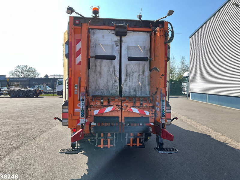 Боклукчийска кола Mercedes-Benz Antos 2533 Euro 6 Zoeller 23m³ Just 96.979 km!: снимка 6