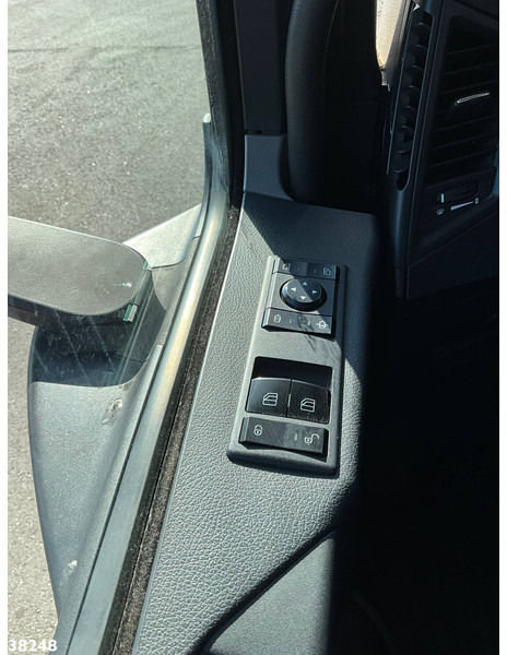 Боклукчийска кола Mercedes-Benz Antos 2533 Euro 6 Zoeller 23m³ Just 96.979 km!: снимка 14