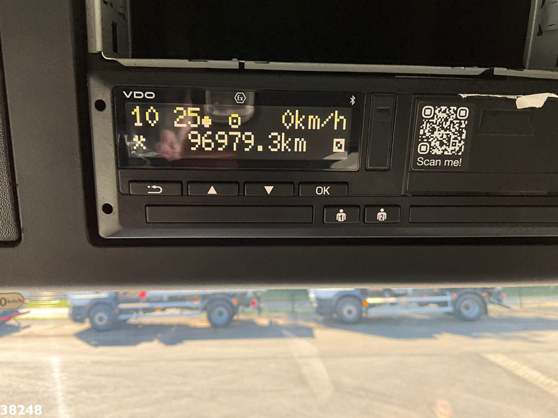 Боклукчийска кола Mercedes-Benz Antos 2533 Euro 6 Zoeller 23m³ Just 96.979 km!: снимка 18