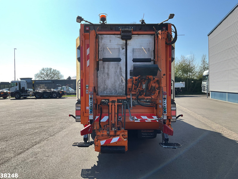 Боклукчийска кола Mercedes-Benz Antos 2533 Euro 6 Zoeller 23m³ Just 96.979 km!: снимка 7