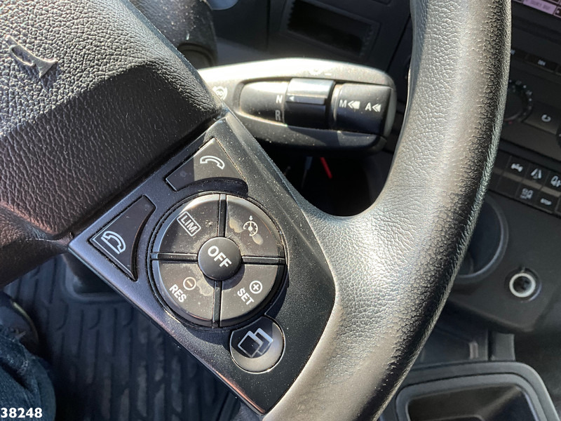 Боклукчийска кола Mercedes-Benz Antos 2533 Euro 6 Zoeller 23m³ Just 96.979 km!: снимка 16