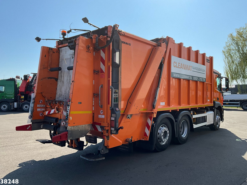 Mercedes-Benz Antos 2533 Euro 6 Zoeller 23m³ - Боклукчийска кола: снимка 5 Mercedes-Benz Antos 2533 Euro 6 Zoeller 23m³ - Боклукчийска кола: снимка 5
