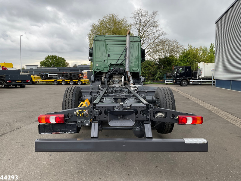 Mercedes-Benz Antos 2545 Euro 6 Chassis Cabine - Шаси кабина: снимка 3 Mercedes-Benz Antos 2545 Euro 6 Chassis Cabine - Шаси кабина: снимка 3