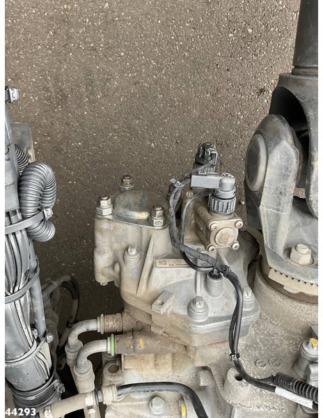 Mercedes-Benz Antos 2545 Euro 6 Chassis Cabine - Шаси кабина: снимка 5 Mercedes-Benz Antos 2545 Euro 6 Chassis Cabine - Шаси кабина: снимка 5