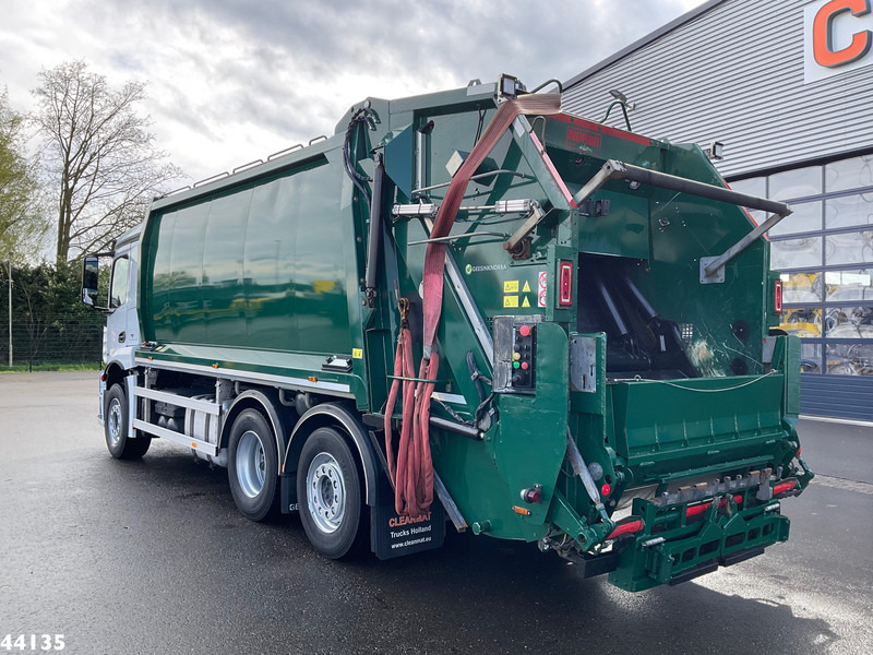 Mercedes-Benz Antos 2546 Euro 6 Norba N3 22m³ - Боклукчийска кола: снимка 2 Mercedes-Benz Antos 2546 Euro 6 Norba N3 22m³ - Боклукчийска кола: снимка 2