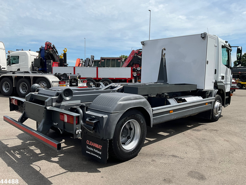 Mercedes-Benz Atego 1218 Euro 6 Manual 7 Ton haakarmsysteem - Мултилифт с кука камион: снимка 5 Mercedes-Benz Atego 1218 Euro 6 Manual 7 Ton haakarmsysteem - Мултилифт с кука камион: снимка 5