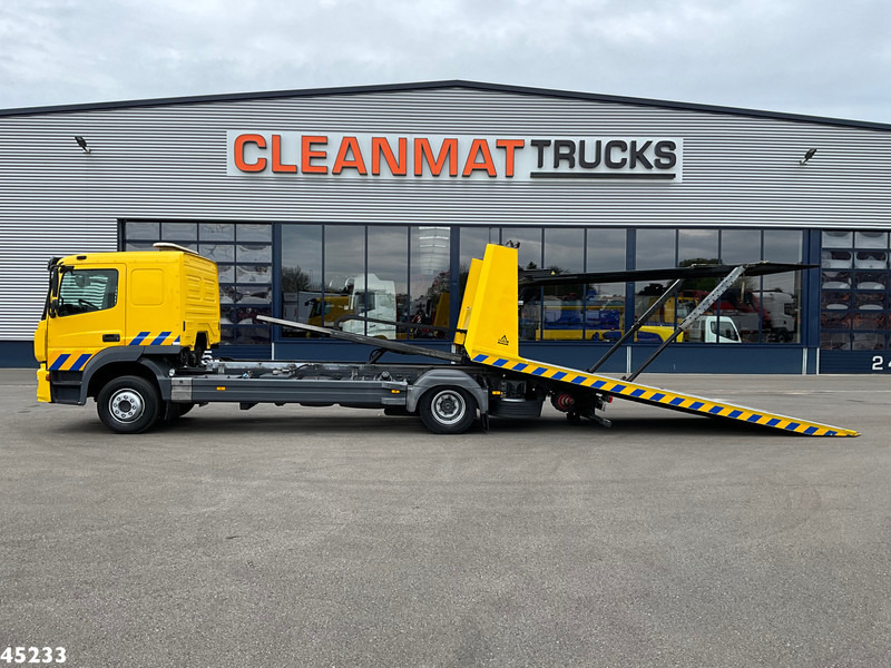 Mercedes-Benz Atego 1524 Euro 6 Falkom bergingsvoertuig - Камион пътна помощ: снимка 1 Mercedes-Benz Atego 1524 Euro 6 Falkom bergingsvoertuig - Камион пътна помощ: снимка 1