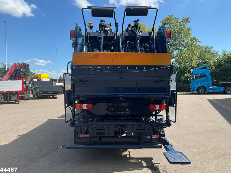 Mercedes-Benz Atego 1524 Euro 6 Fratelli Mazzocchia 12m² - Боклукчийска кола: снимка 3 Mercedes-Benz Atego 1524 Euro 6 Fratelli Mazzocchia 12m² - Боклукчийска кола: снимка 3