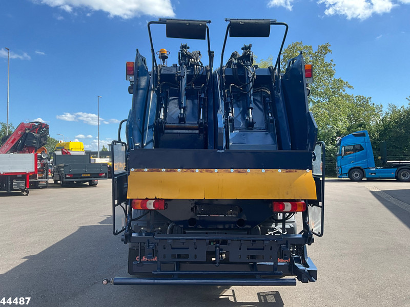 Mercedes-Benz Atego 1524 Euro 6 Fratelli Mazzocchia 12m² - Боклукчийска кола: снимка 4 Mercedes-Benz Atego 1524 Euro 6 Fratelli Mazzocchia 12m² - Боклукчийска кола: снимка 4