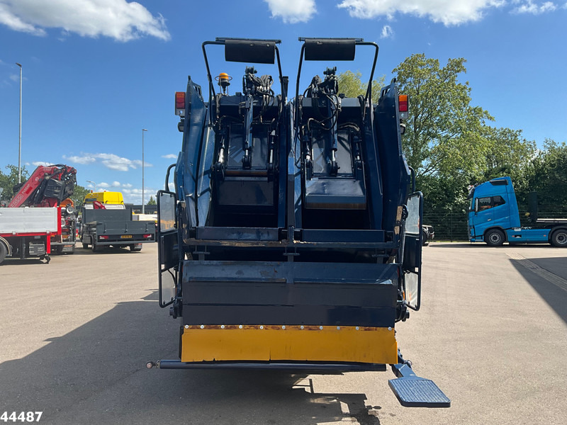 Mercedes-Benz Atego 1524 Euro 6 Fratelli Mazzocchia 12m² - Боклукчийска кола: снимка 5 Mercedes-Benz Atego 1524 Euro 6 Fratelli Mazzocchia 12m² - Боклукчийска кола: снимка 5