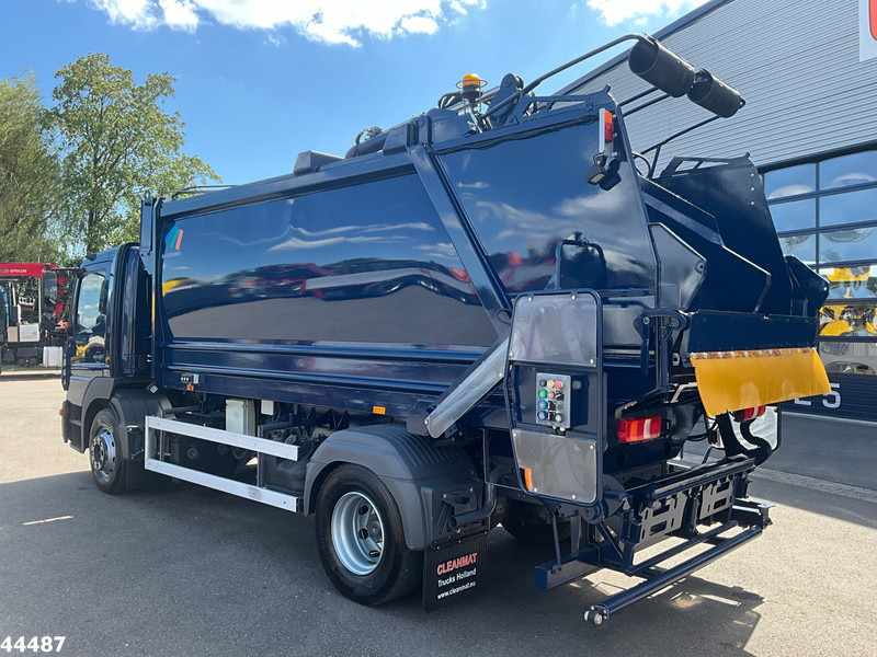 Mercedes-Benz Atego 1524 Euro 6 Fratelli Mazzocchia 12m² - Боклукчийска кола: снимка 2 Mercedes-Benz Atego 1524 Euro 6 Fratelli Mazzocchia 12m² - Боклукчийска кола: снимка 2