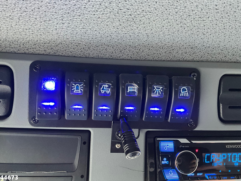 Лизинг на Mercedes-Benz Atego 816 Euro 5, 3 Ton haakarmsysteem Mercedes-Benz Atego 816 Euro 5, 3 Ton haakarmsysteem: снимка 19