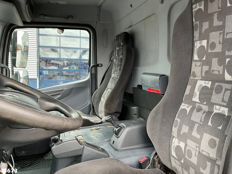 Лизинг на Mercedes-Benz Atego 816 Euro 5, 3 Ton haakarmsysteem Mercedes-Benz Atego 816 Euro 5, 3 Ton haakarmsysteem: снимка 13