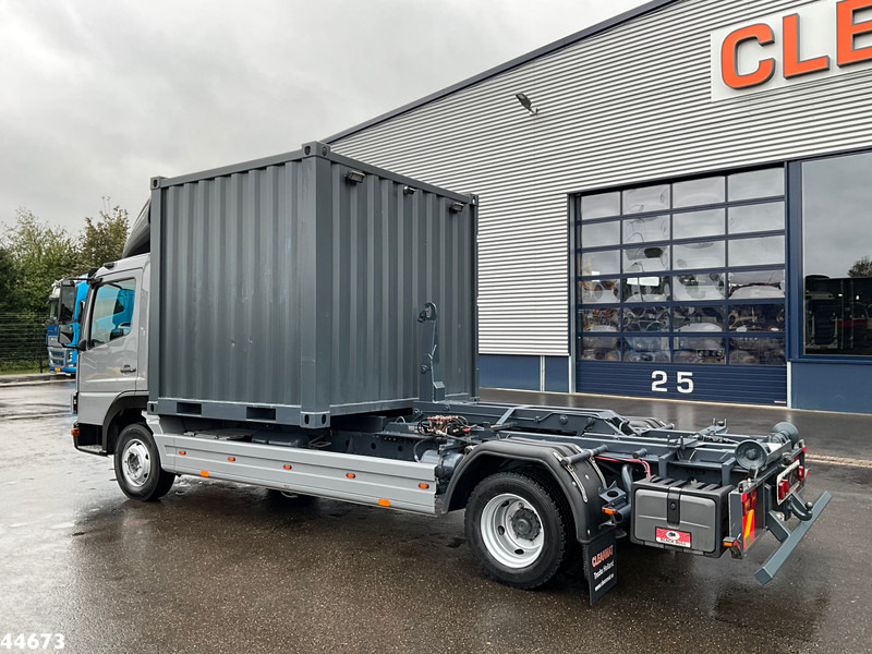 Лизинг на Mercedes-Benz Atego 816 Euro 5, 3 Ton haakarmsysteem Mercedes-Benz Atego 816 Euro 5, 3 Ton haakarmsysteem: снимка 6