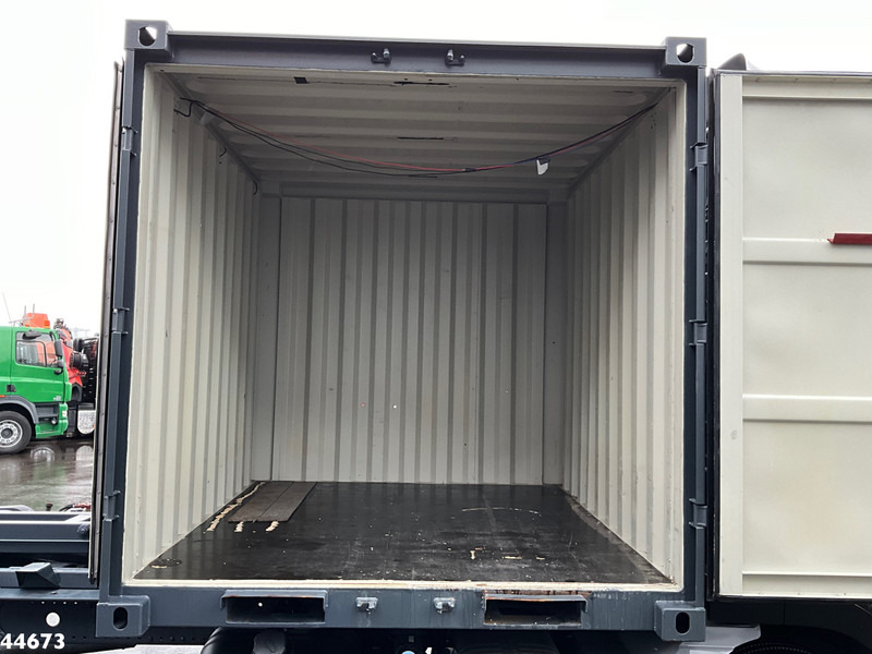 Лизинг на Mercedes-Benz Atego 816 Euro 5, 3 Ton haakarmsysteem Mercedes-Benz Atego 816 Euro 5, 3 Ton haakarmsysteem: снимка 9