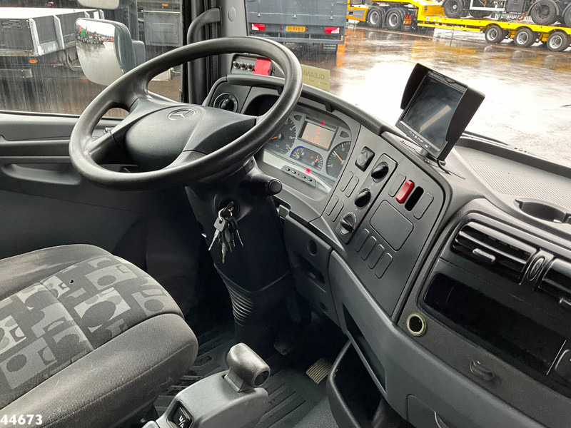 Лизинг на Mercedes-Benz Atego 816 Euro 5, 3 Ton haakarmsysteem Mercedes-Benz Atego 816 Euro 5, 3 Ton haakarmsysteem: снимка 12