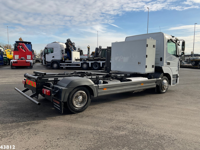 Mercedes-Benz Atego 818 Euro 6 10 Ton haakarmsysteem - Мултилифт с кука камион: снимка 5 Mercedes-Benz Atego 818 Euro 6 10 Ton haakarmsysteem - Мултилифт с кука камион: снимка 5