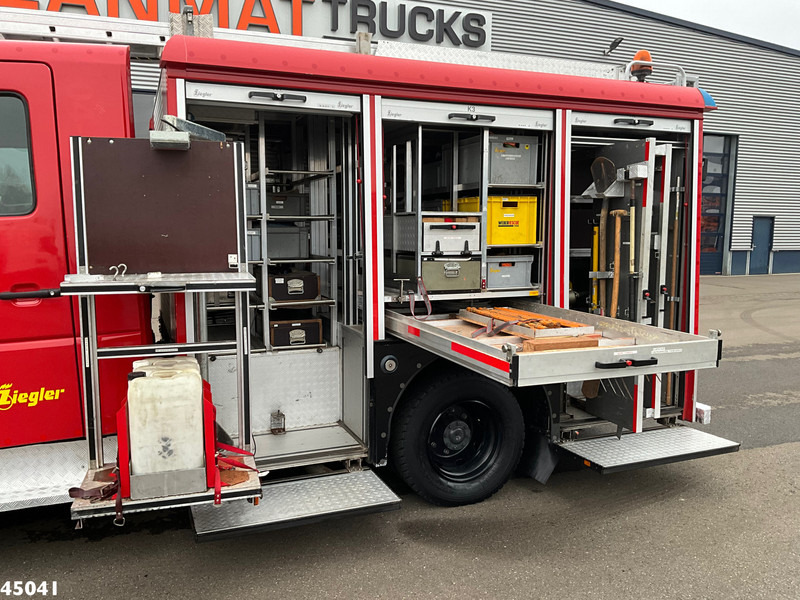 Mercedes-Benz Atego 976.05 Brandweer materiaalwagen Just 26.791 km! - Пожарна кола: снимка 4 Mercedes-Benz Atego 976.05 Brandweer materiaalwagen Just 26.791 km! - Пожарна кола: снимка 4
