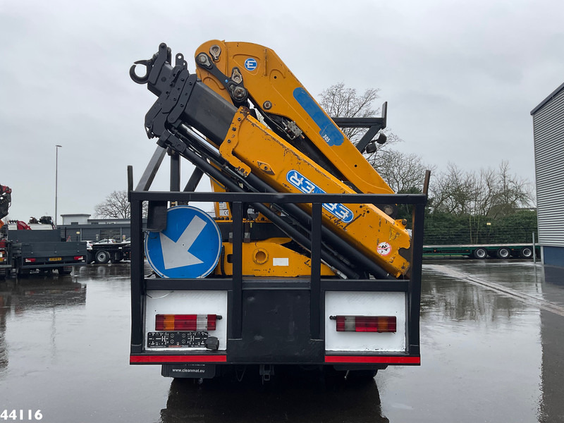 Mercedes-Benz Axor 1929 Effer 30 Tonmeter laadkraan - Камион с кран: снимка 3 Mercedes-Benz Axor 1929 Effer 30 Tonmeter laadkraan - Камион с кран: снимка 3